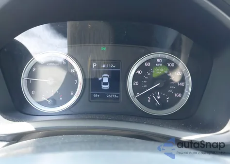 2018 Hyundai Sonata Se from USA, damaged, VIN 5NPE24AF4JH673601